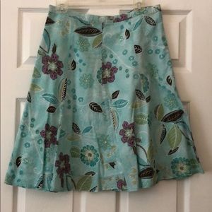 Like new, A.Byer cotton/poly skirt.  Very soft/com